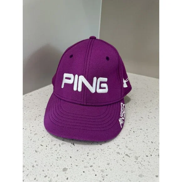 Ping Logo Driver Hat Under Armour Hat!